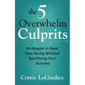 The 5 Overwhelm Culprits: Strategies to Save Your Sanity Without Sacrificing Your Success