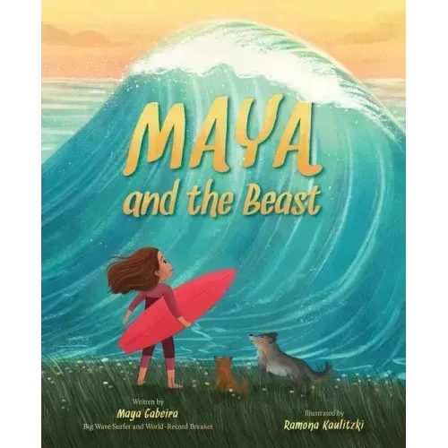 Maya and the Beast: A Picture Book