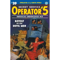 Operator 5 #39: Revolt of the Devil Men