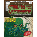 Cthulhu's Coloring Book and Necronomicon of Sunny Day Doings