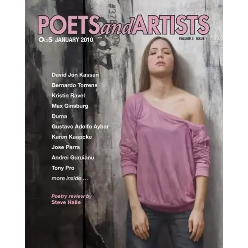Poets and Artists: O&S January 2010