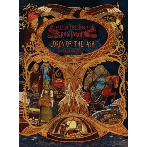 Fate of the Norns: Ragnarok - Lords of the Ash
