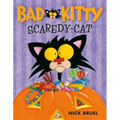 Bad Kitty Scaredy-Cat