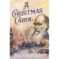 A Christmas Carol (Large Print, Annotated)