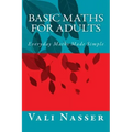 Basic Maths for Adults: Everyday Maths Made Simple