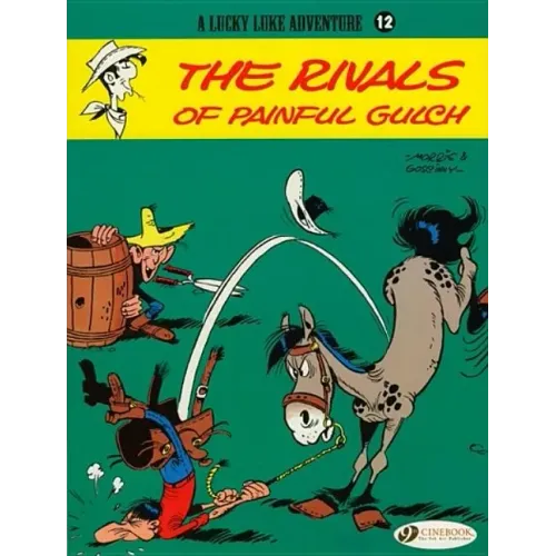 The Rivals of Painful Gulch