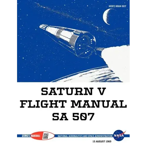 Saturn V Flight Manual Sa 507