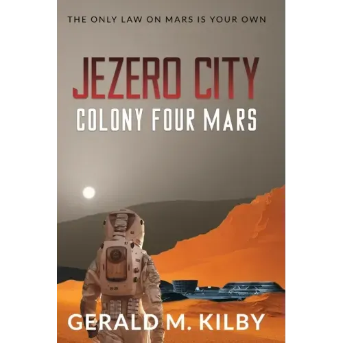 Jezero City: Colony Four Mars