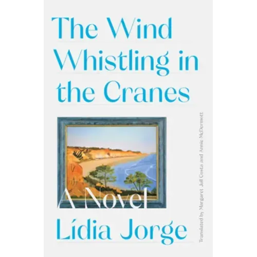 The Wind Whistling in the Cranes