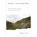 Where I Have Never Been: Migration, Melancholia, and Memory in Asian American Narratives of Return