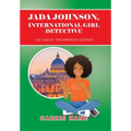 Jada Johnson, International Girl Detective: The Case of the Emperor's Scepter