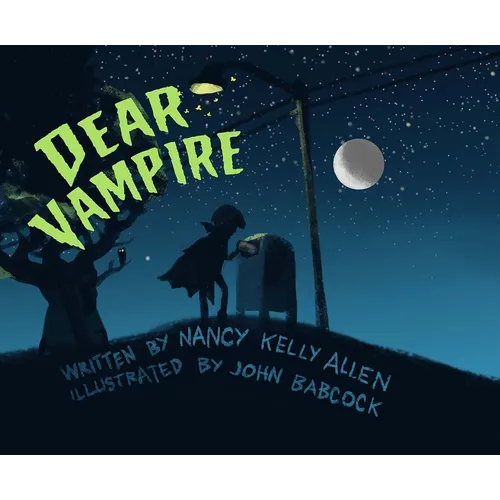 Dear Vampire