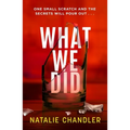 What We Did