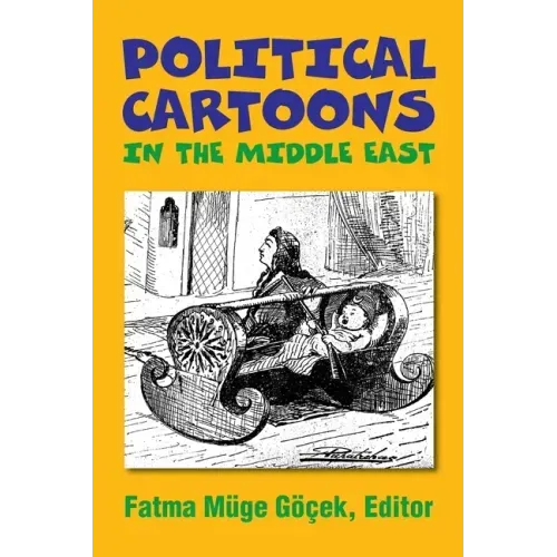 Political Cartoons in the Middle East