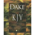 Dake's Annotated Reference Bible-KJV