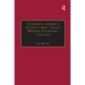 'A womans answer is neuer to seke': Early Modern Jestbooks, 1526-1635: Essential Works for the Study of Early Modern Women: Series III, Part Two, Volu