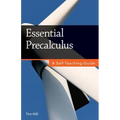 Essential Precalculus: A Self-Teaching Guide