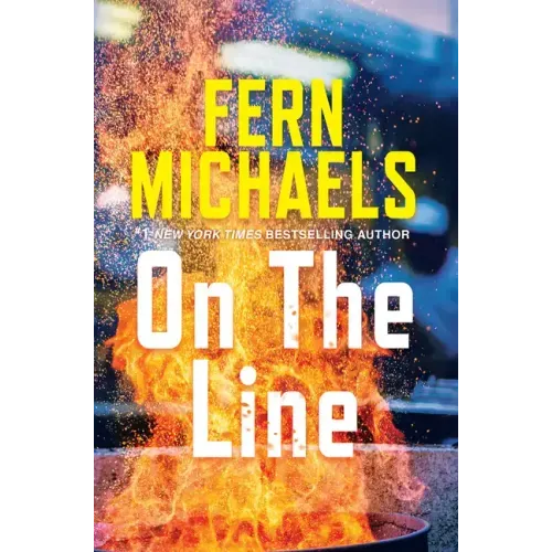 On the Line: A Riveting Novel of Suspense