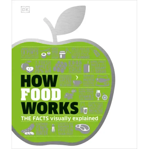 How Food Works: The Facts Visually Explained