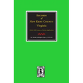 New Kent County, Virginia, Records Of.