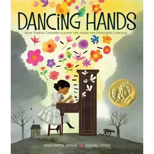Dancing Hands: How Teresa Carreño Played the Piano for President Lincoln