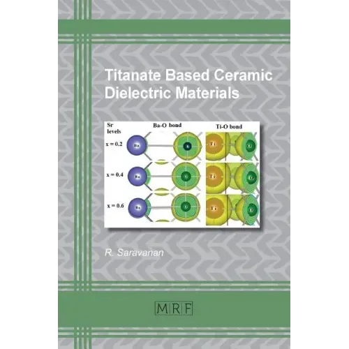 Titanate Based Ceramic Dielectric Materials