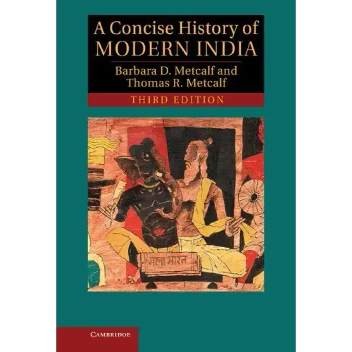 A Concise History of Modern India
