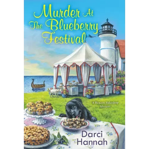 Murder at the Blueberry Festival