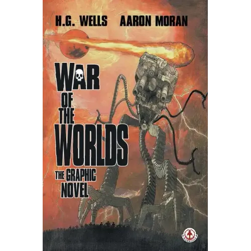 War of the Worlds: The Graphic Novel