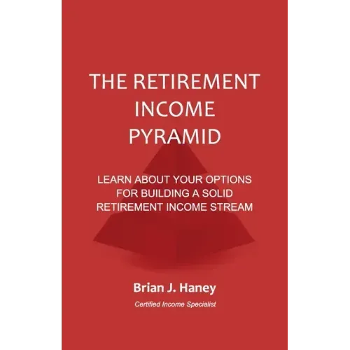 The Retirement Income Pyramid: Learn about your options for building a solid retirement income stream
