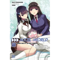Accel World, Vol. 24 (Light Novel): Sword Sage of the Blue Flower