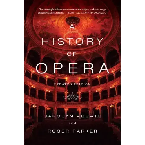 A History of Opera