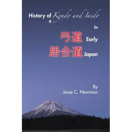 History of Kyudo and Iaido In Early Japan