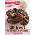Betty Crocker 20 Best Chocolate Cookie Recipes