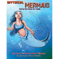 Mythical Mermaid - Dot-to-Dot Book for Adults: Puzzles From 150 to 750 Dots
