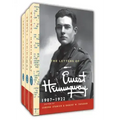 The Letters of Ernest Hemingway Hardback Set Volumes 1-3: Volume 1-3