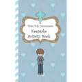 My First Holy Communion Keepsake Activity Book