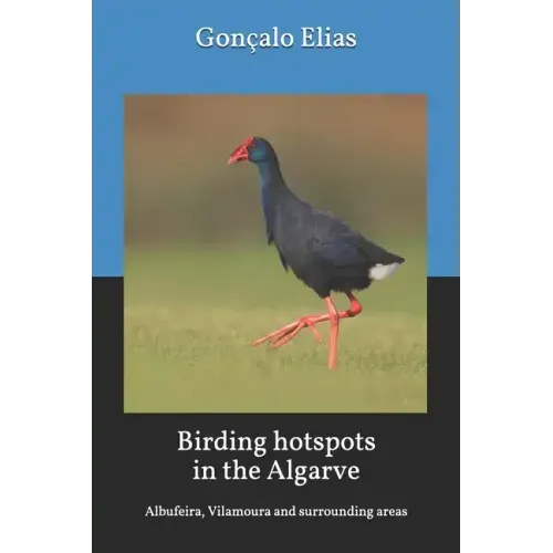 Birding hotspots in the Algarve: Albufeira, Vilamoura and surrounding areas
