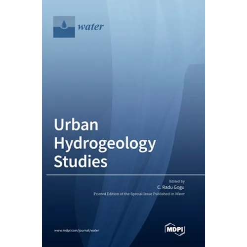 Urban Hydrogeology Studies