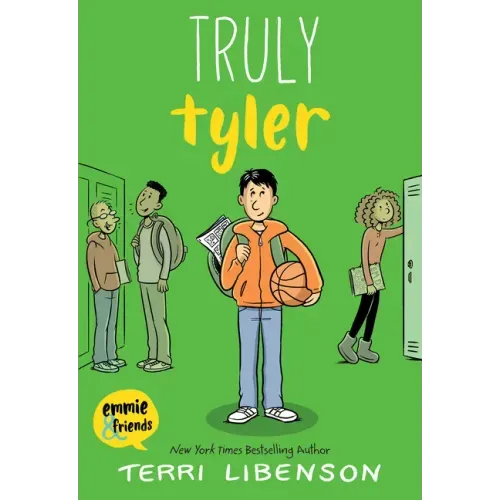 Emmie & Friends: Truly Tyler: A Graphic Novel