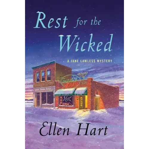 Rest for the Wicked: A Jane Lawless Mystery