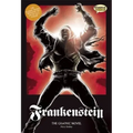 Frankenstein the Graphic Novel: Original Text