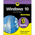 Windows 10 All-In-One for Dummies
