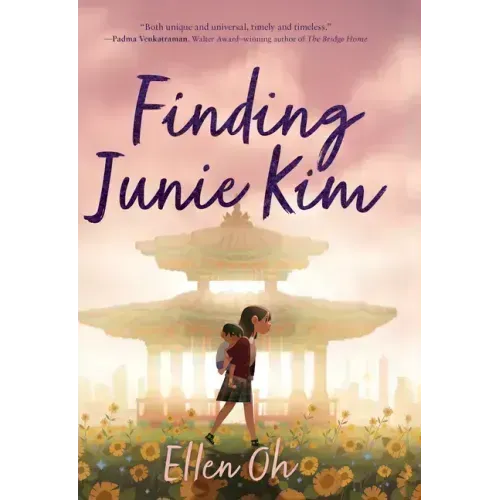 Finding Junie Kim