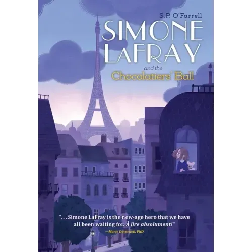 Simone LaFray and the Chocolatiers' Ball