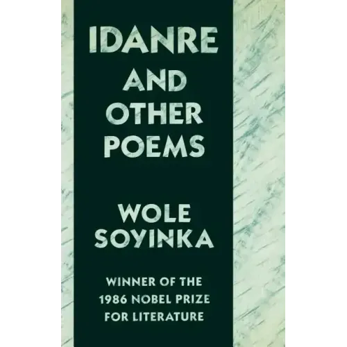 Idanre and Other Poems