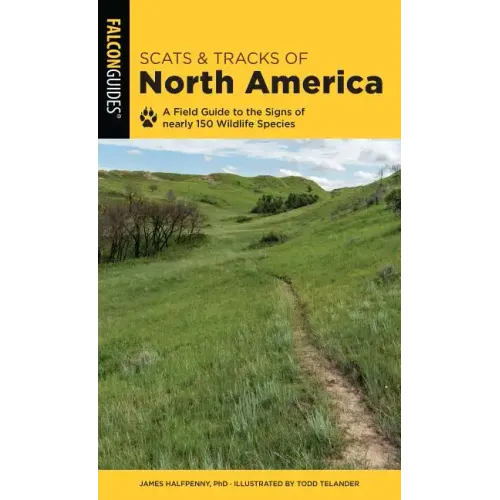 Scats and Tracks of North America