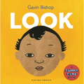 Look: A Tummy Time Book