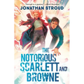 The Notorious Scarlett and Browne
