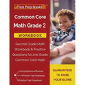 Common Core Math Grade 2 Workbook: Second Grade Math Workbook & Practice Questions for 2nd Grade Common Core Math